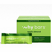 Why Bars Superfood Protein Snack Bars (WB3)