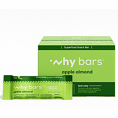 Why Bars Superfood Protein Snack Bars (WB3)