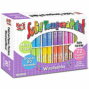 Kwik Stix Kwik Stix Tempera Paint/Paper Set (692)