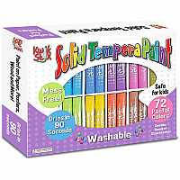 Kwik Stix Kwik Stix Tempera Paint/Paper Set (692)