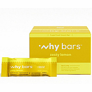 Why Bars Superfood Protein Snack Bars (WB7)
