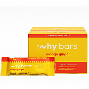 Why Bars Superfood Protein Snack Bars (WB5)