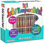 Kwik Stix Kwik Stix Tempera Paint/Paper Set (674)