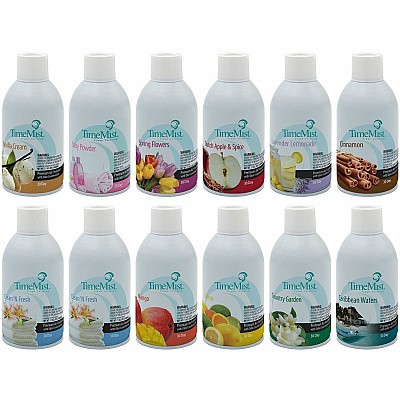 TimeMist Air Freshener Assortment (1050698)