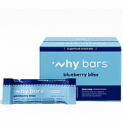 Why Bars Superfood Protein Snack Bars (WB6)