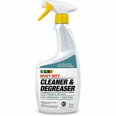 CLR PRO Heavy-Duty Cleaner & Degreaser (FMHDCD326P)