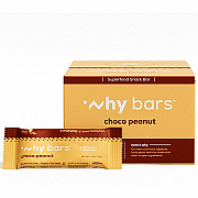 Why Bars Superfood Protein Snack Bars (WB2)