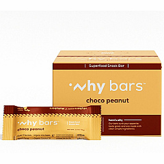 Why Bars Superfood Protein Snack Bars (WB2)