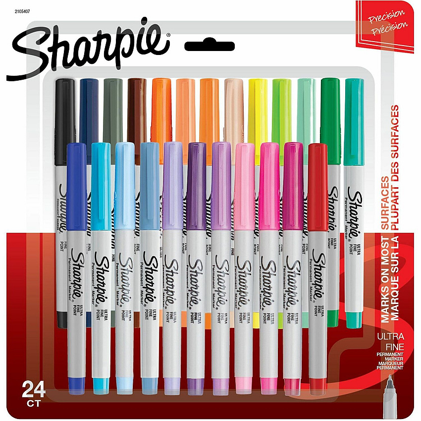 Sharpie Permanent Markers (2105407)