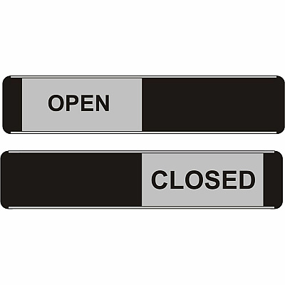 Seco Door Signs (OF140)