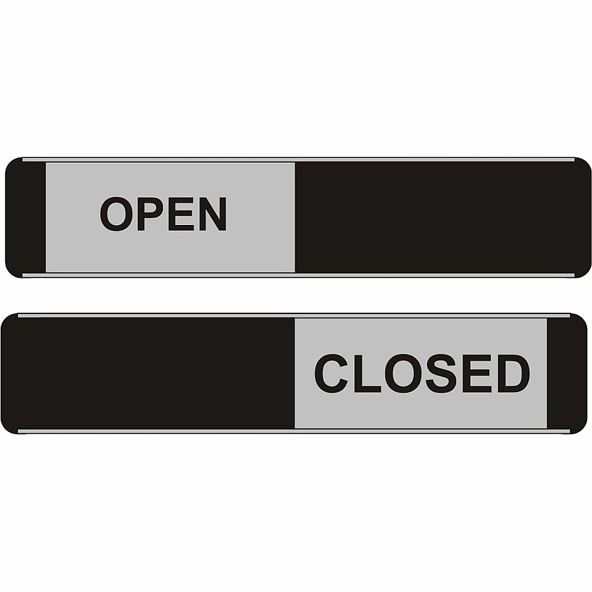 Seco Door Signs (OF140)