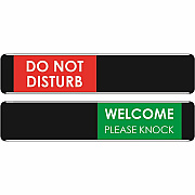 Seco Door Signs (BA110RG)