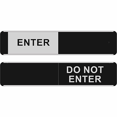 Seco Door Signs (BA112)