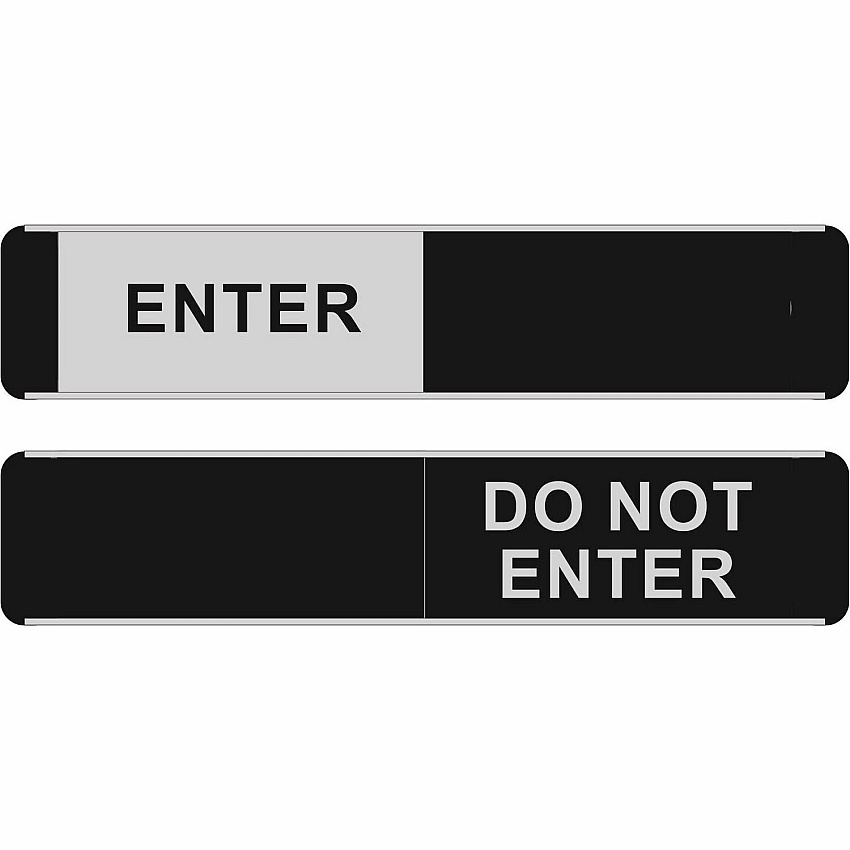 Seco Door Signs (BA112)