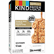 KIND Protein MAX Snack Bars (43475)