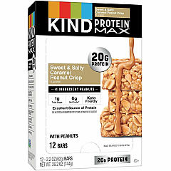 KIND Protein MAX Snack Bars (43475)