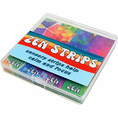The Pencil Grip Zen Strips (85640)