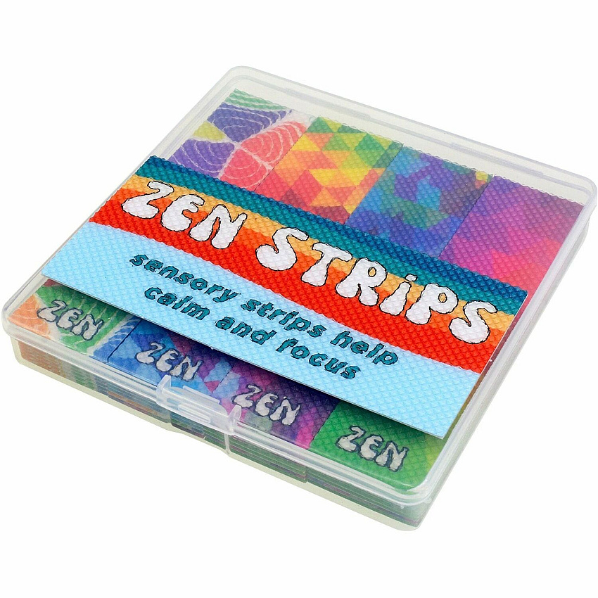 The Pencil Grip Zen Strips (85640)