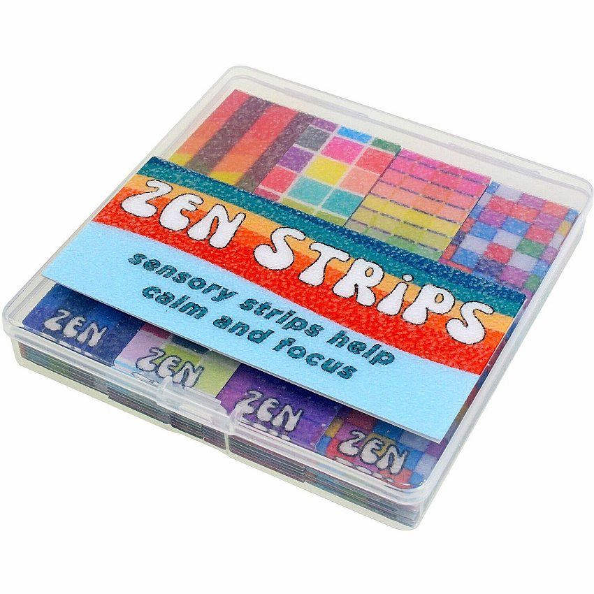 The Pencil Grip Zen Strips (85740)