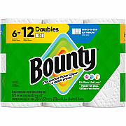 Bounty Select-A-Size Paper Towels (15703)