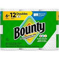 Bounty Select-A-Size Paper Towels (15703)