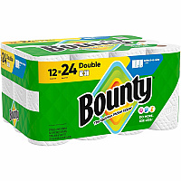 Bounty Select-A-Size Paper Towels (15705)