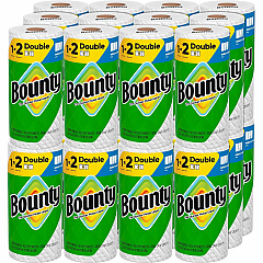 Bounty Select-A-Size Paper Towels (15708)
