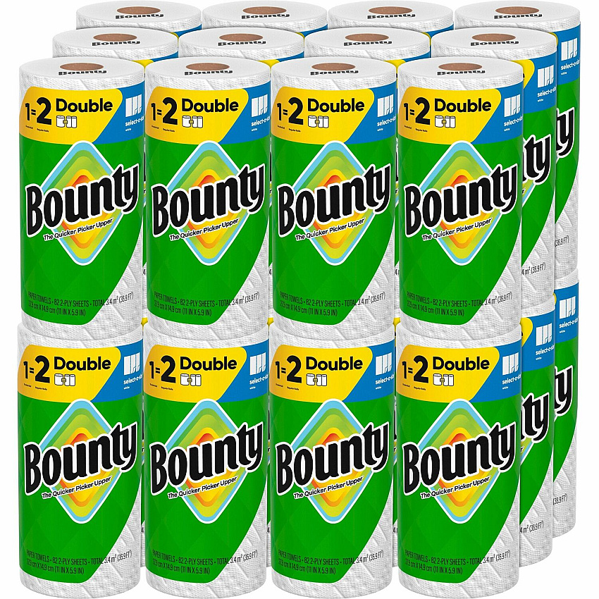 Bounty Select-A-Size Paper Towels (15708)