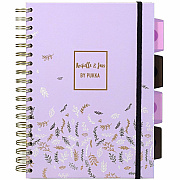 PUKKA PAD Rochelle & Jess Notebook (9917ROC)