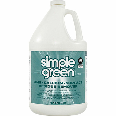 Simple Green Lime-Calcium-Surface Residue Remover (1700128)