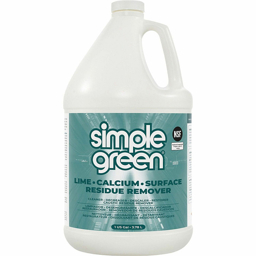 Simple Green Lime-Calcium-Surface Residue Remover (1700128)