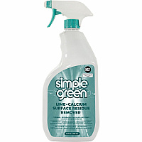 Simple Green Lime-Calcium-Surface Residue Remover (1700032)