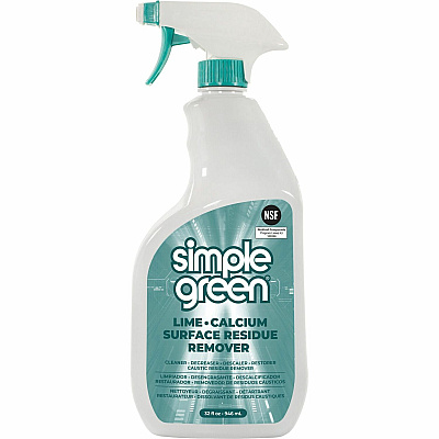Simple Green Lime-Calcium-Surface Residue Remover (1700032)