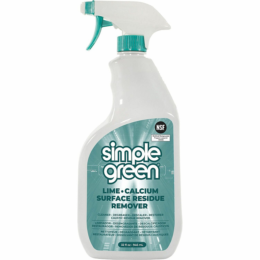 Simple Green Lime-Calcium-Surface Residue Remover (1700032)