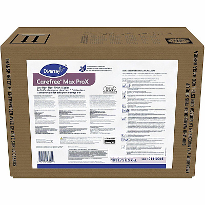 Diversey Carefree Floor Finish/Sealer (101110016)