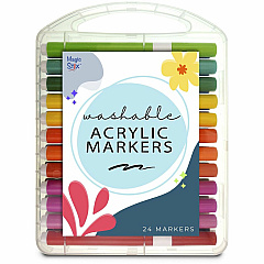 The Pencil Grip Magic Stix Washable Acrylic Markers (498)