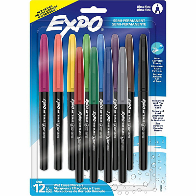 EXPO Wet-Erase Markers (2211351)