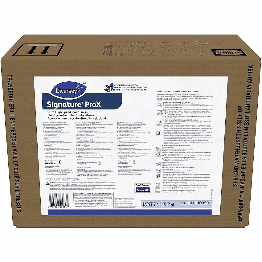 Diversey Signature ProX (101110059)