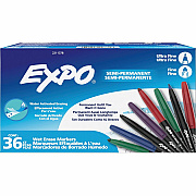 EXPO Wet-Erase Markers (2211378)