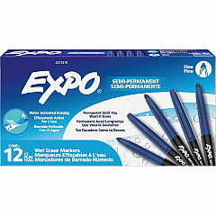 EXPO Wet-Erase Markers (2211319)