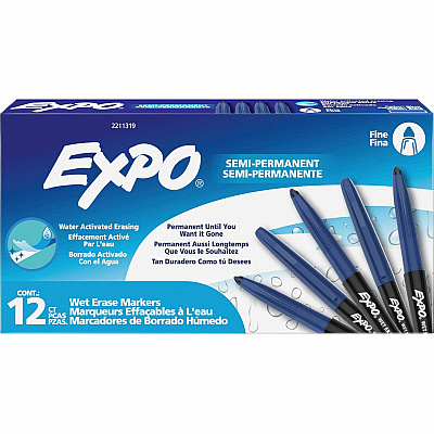 EXPO Wet-Erase Markers (2211319)
