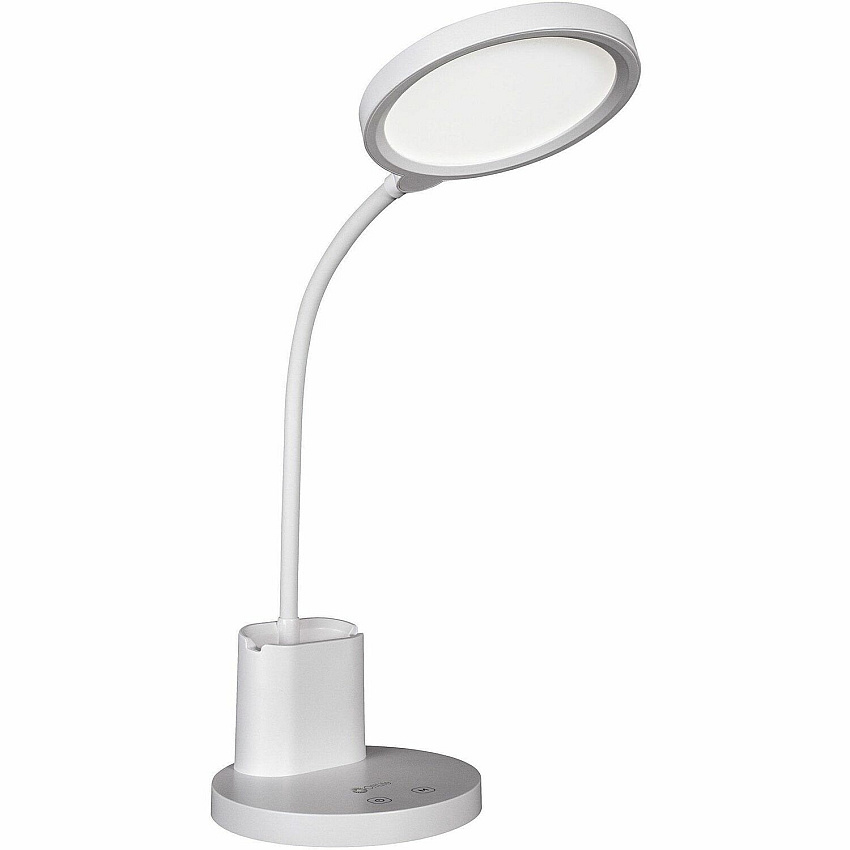 OttLite Rechargeable LED Lamp w/Phone Holder (CSR1600CSHPR)