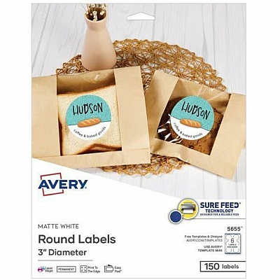 Avery Multipurpose Label (05655)