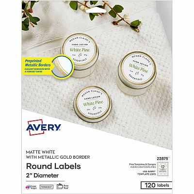 Avery Multipurpose Label (22875)