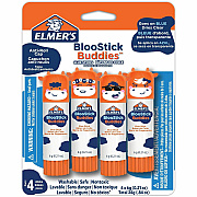 Elmer's Disappearing Color School Glue Sticks (2213740)