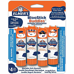 Elmer's Disappearing Color School Glue Sticks (2213740)