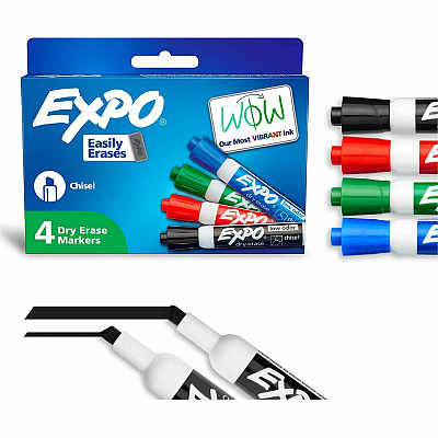 EXPO Dry Erase Markers (80074A)