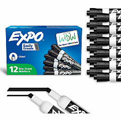 EXPO Dry Erase Markers (80001A)