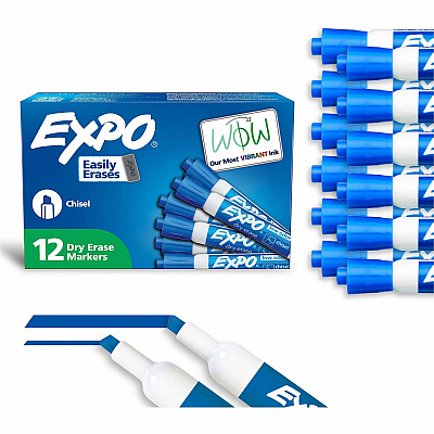 EXPO Dry Erase Markers (80003A)
