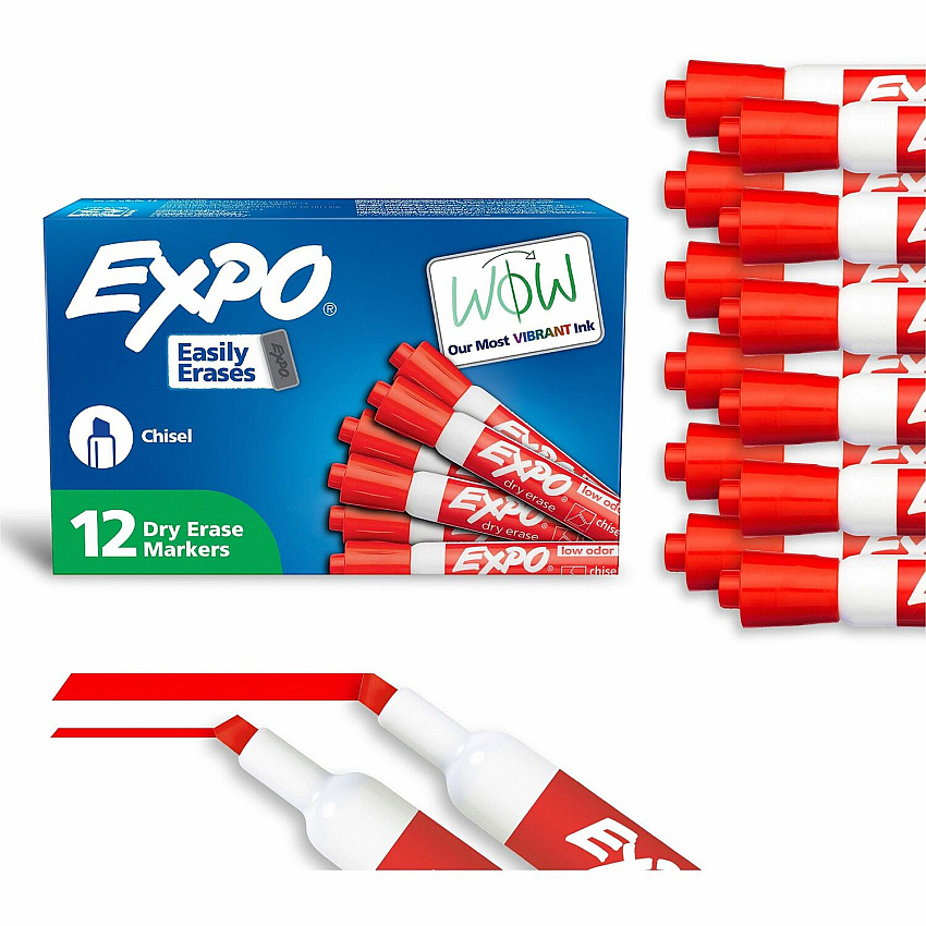 EXPO Dry Erase Markers (80002A)